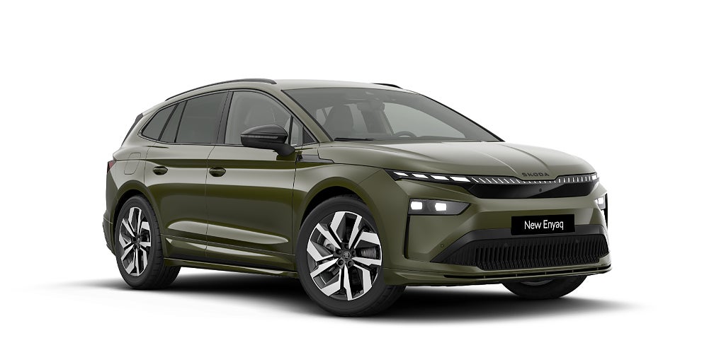 Skoda Enyaq 85x Sportline KAMPANJ!