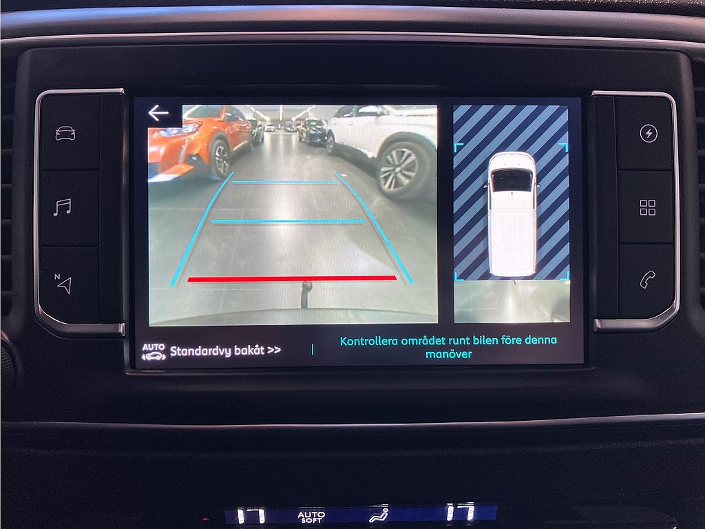 Bild på Citroën e-Jumpy Business Premium Electric 136hk L2 - DEMO