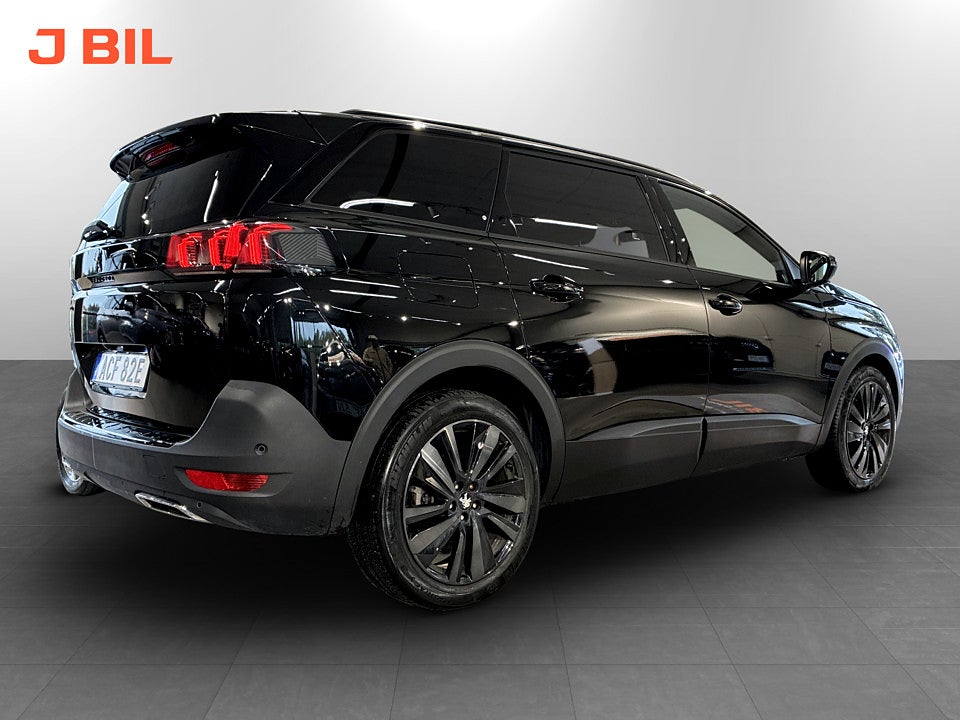 Bild på Peugeot 5008 GT 1.2 PT 130hk Aut B-KAMERA CARPLAY 7-SITS