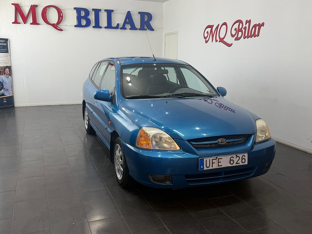 Kia Rio 1.5