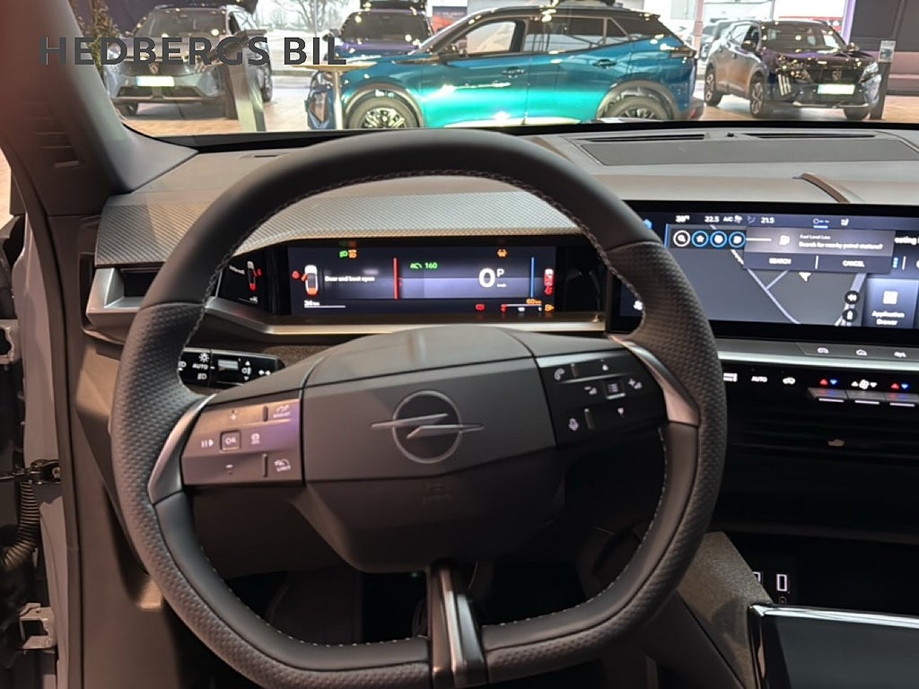 Opel Grandland GS HYBRID  PANORAMA TAK HEDBERGS EDITION  DEMOBIL  thumbnail