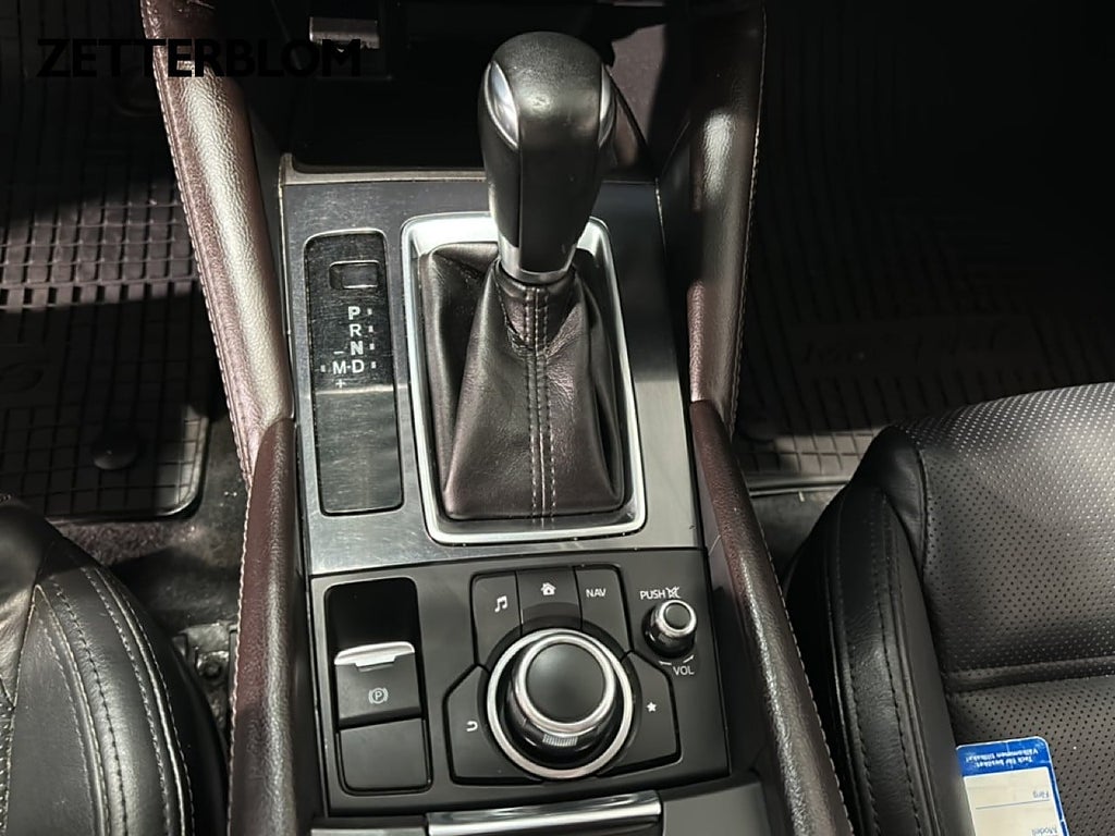 Kombi Mazda 6 14 av 17