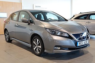 Halvkombi Nissan Leaf 4 av 22