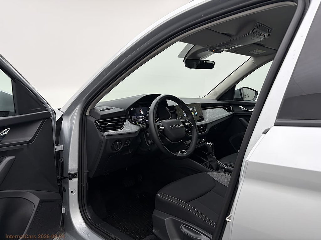 Škoda Kamiq 1.0 TSI DSG Sekventiell, 115hk, 2025