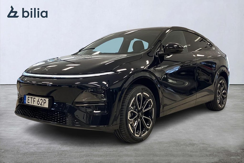 XPENG G6 I Demobil I 360 I Panorama I Drag I Navi I 800volt