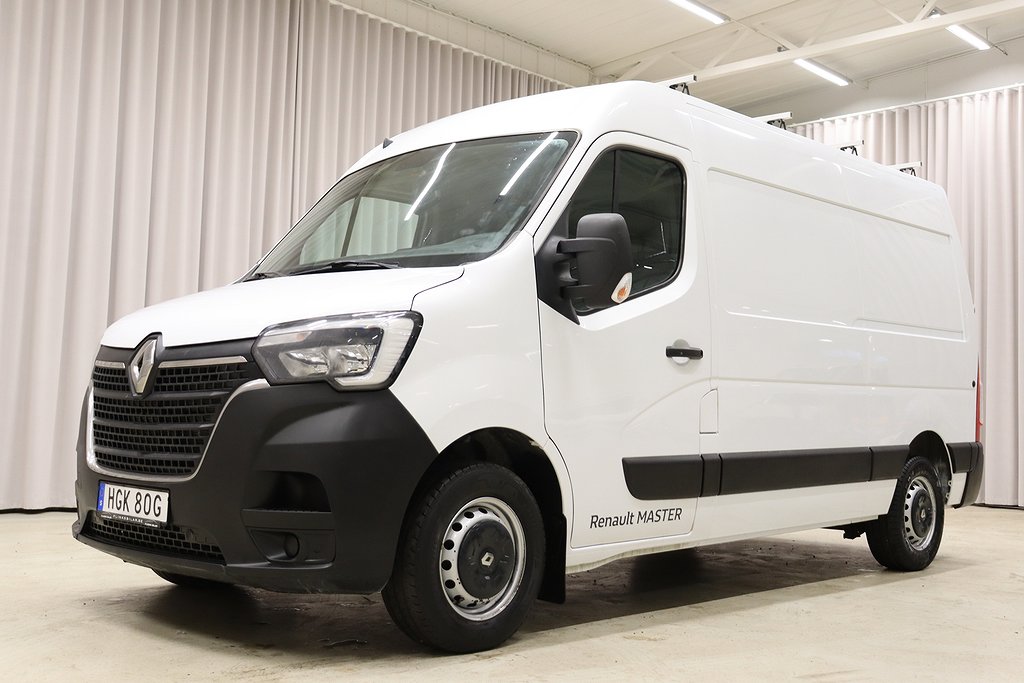 Renault Master dCi 135HK L2H2 Drag Kamera EnÄgare Leasebar