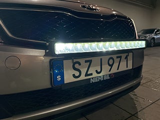 Kia Optima Hybrid Executive Pano Mvärm  Rattvärme Kamera S/V-hjul – bild 18