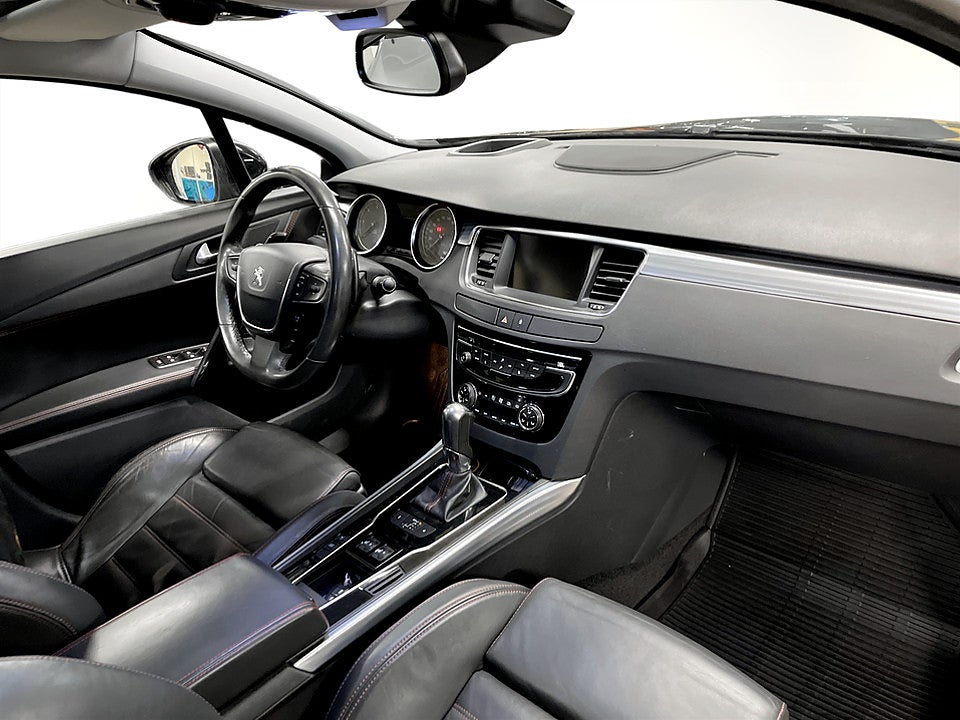 Bild på Peugeot 508 SW GT 2.0 BHDI 180hk Aut BACKKAMERA