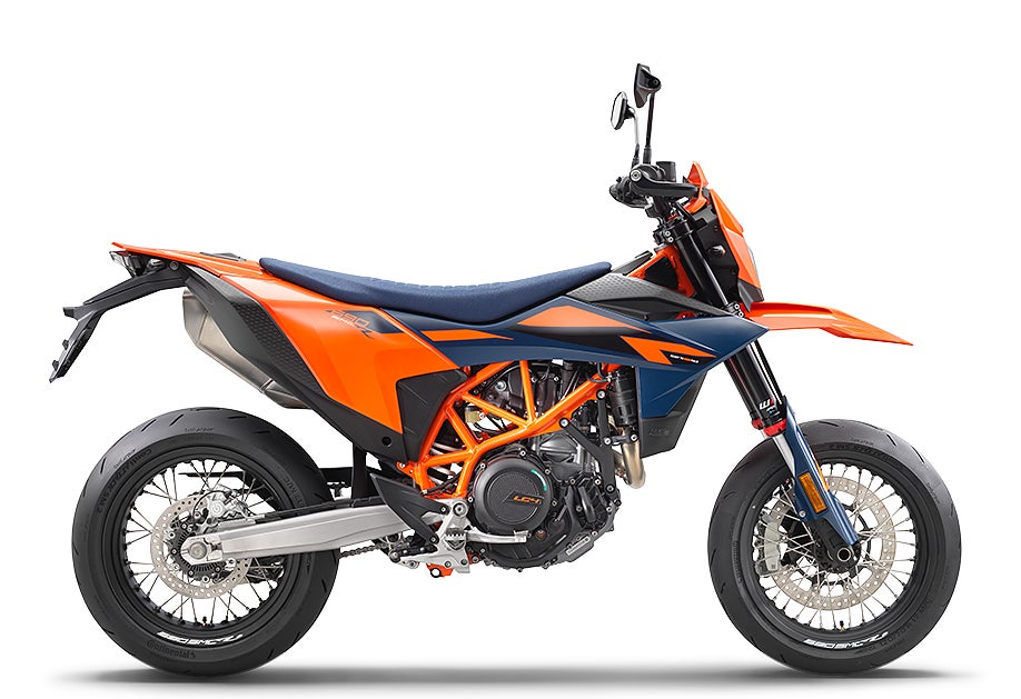 KTM 690 SMC R  