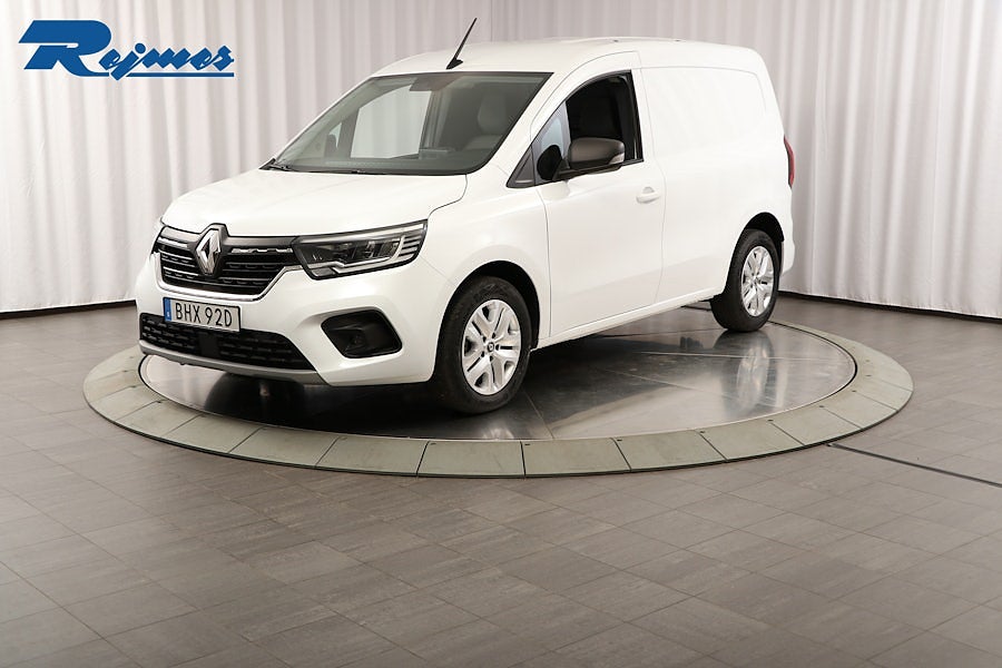 Renault Kangoo III Skåp Nordic Line dCi 115 L1 A/Dragkrok