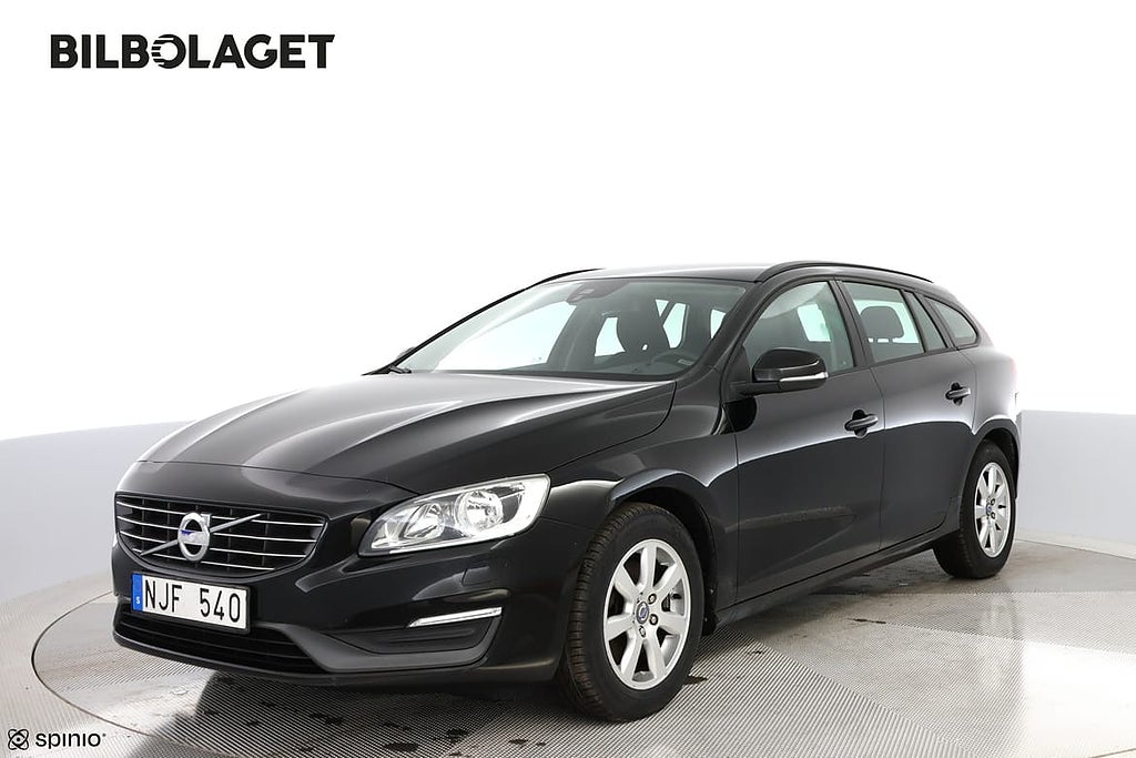 Volvo V60 T3 Limited Edition