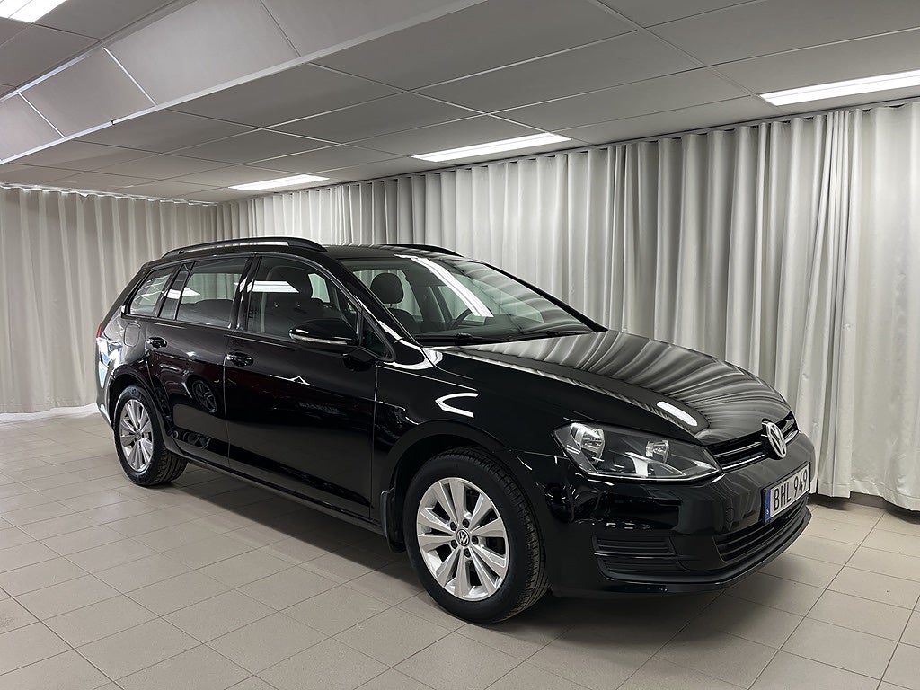 Volkswagen Golf SC 1,2 TSI 110HK Drag