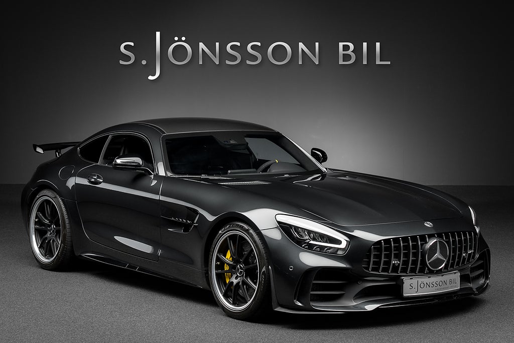Mercedes-Benz AMG GT R Facelift / Keramiska / Kolfibertak