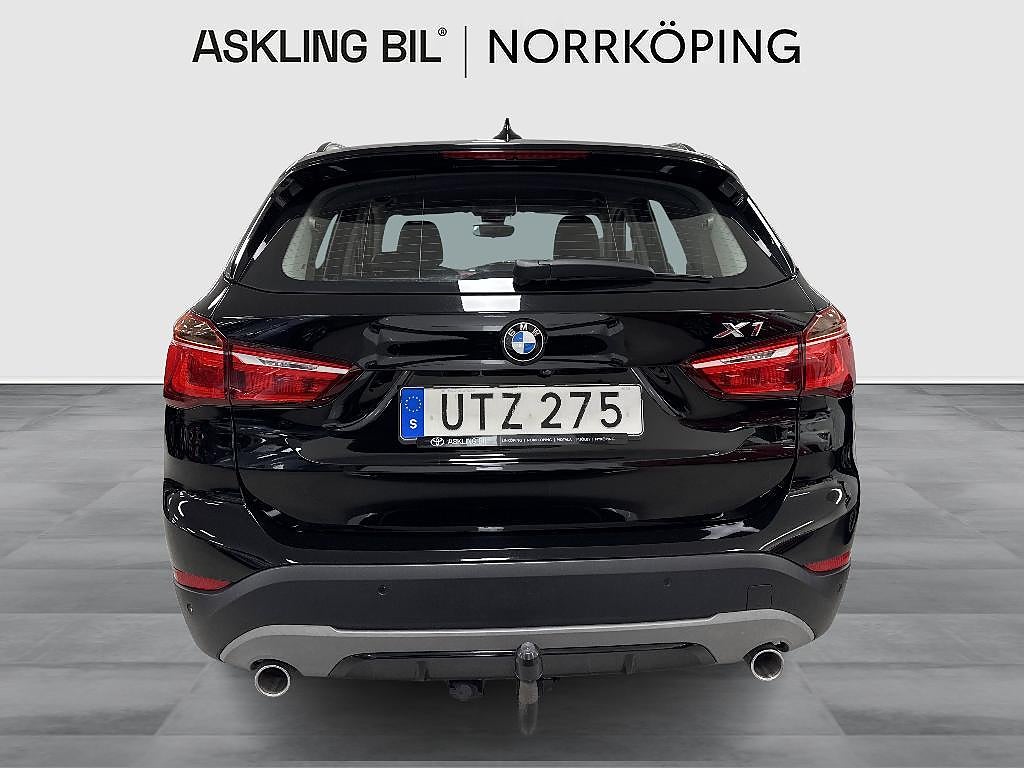 BMW X1 2018 - miniatyr 4