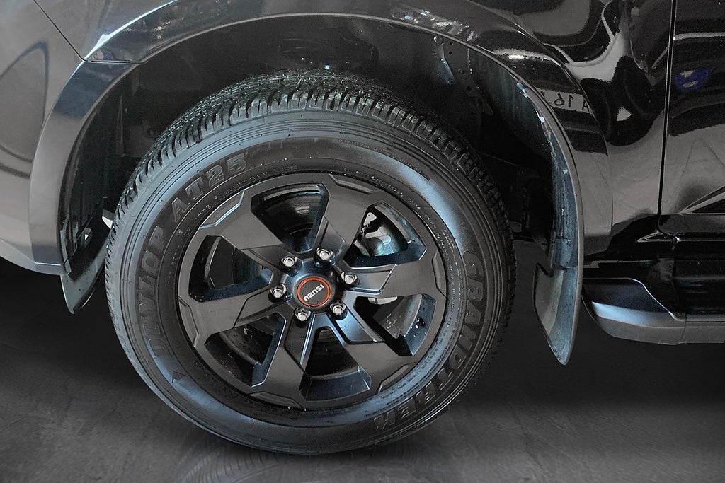 Isuzu D-Max DC | XRX | CNG | ***KAMPANJBIL*** 2026