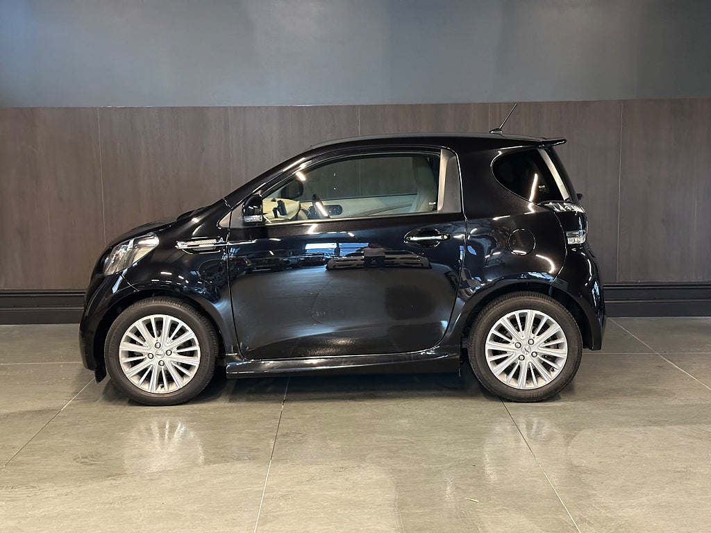 Aston Martin Cygnet Aston Martin Edition, Svensksåld, Unik bil 