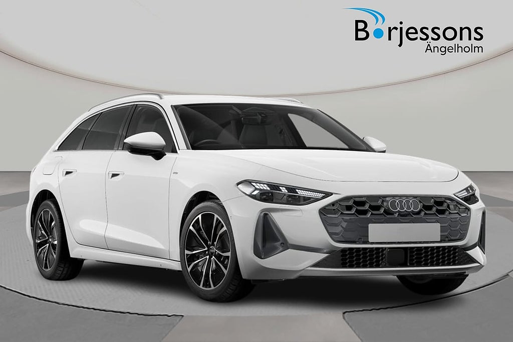 Audi A5 Avant e-Hybrid quattro 299 hk S-tronic