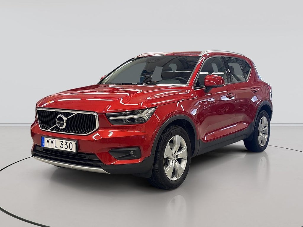 Volvo XC40 D3 AWD Mom Adv Edt