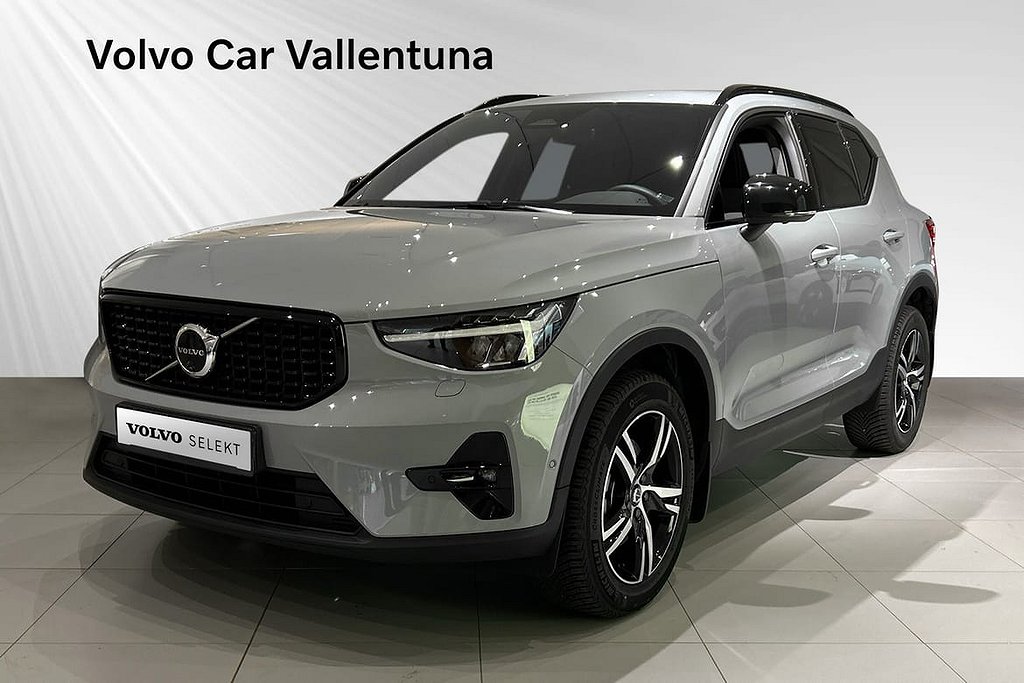 Volvo XC40 B3 FWD Bensin Plus Dark