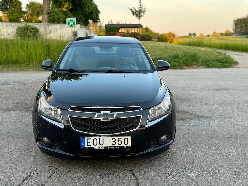 Chevrolet Cruze 2.0 TD VCDi