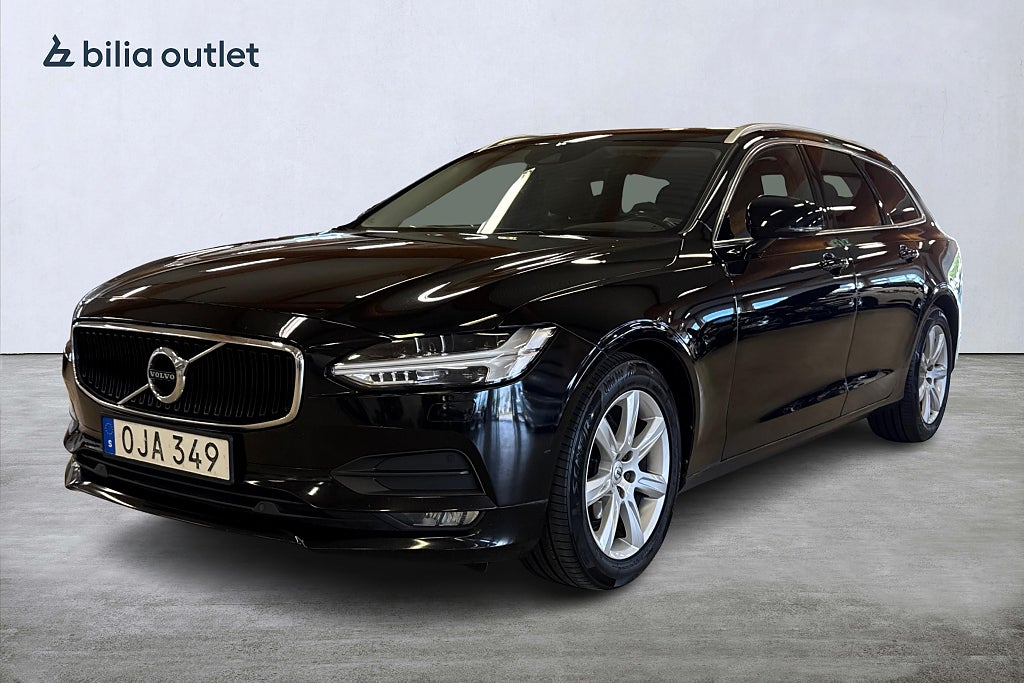 Volvo V90 D4 AWD Business Adv / Navi / Keyless / VOC