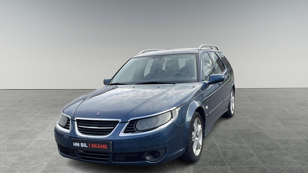 Saab 9-5 SportCombi 2.0 T  Linear