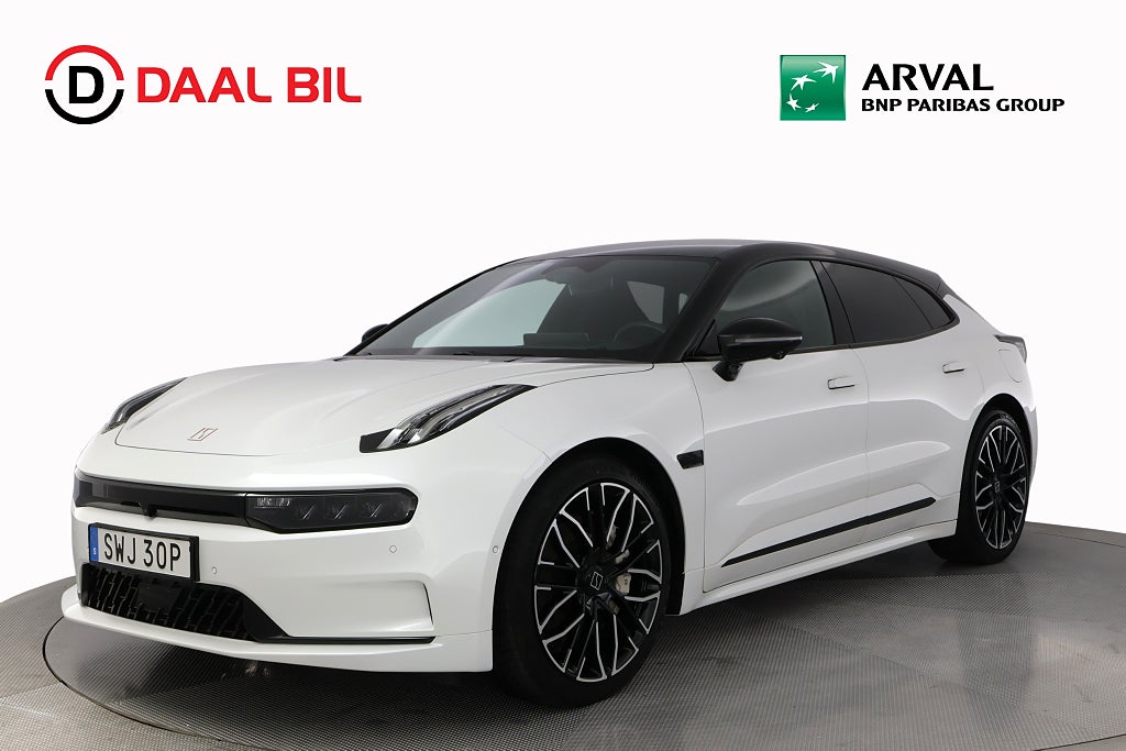 Zeekr 001 100kWh AWD 544HK PRIVILEGE PRIVAT/FÖRETAGSLEASING