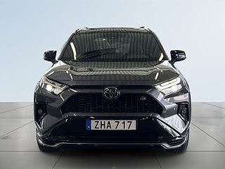 Toyota RAV4 Plug-in Hybrid GR Sport 360/JBL/Ad.Fhåll/Pano/HuD/SoV