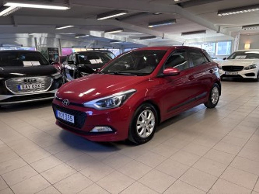 Hyundai i20 1.2 Comfort Euro 6