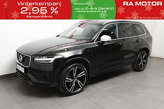 SUV Volvo XC90 1 av 23