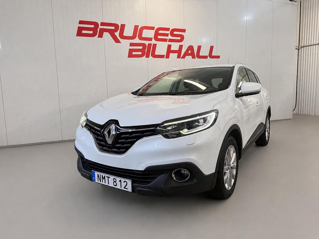 Renault Kadjar 1.5 dCi , Automat,  LIMITED Euro 6