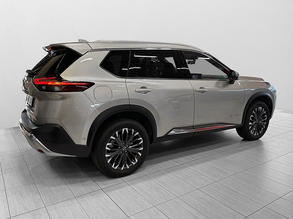 Nissan X-Trail 2026 - miniatyr 6