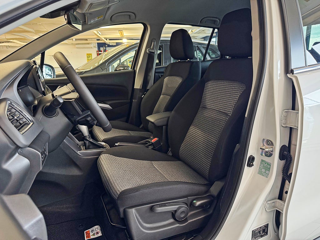 Suzuki S-Cross 1.4T AT Hybrid 2WD Select MC