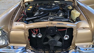 Bilen köptes som ny 1970. Foto: Bilweb Auctions