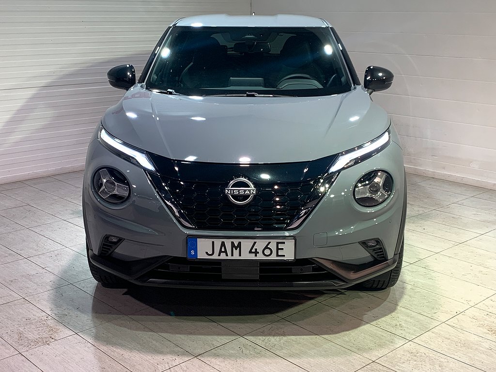 Nissan Juke Hybrid | N-Connecta TECH | Navi | MOMS 2024