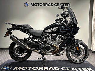 Harley-Davidson Pan America 1250 Special / Slip-on / Adaptive Ride Height
