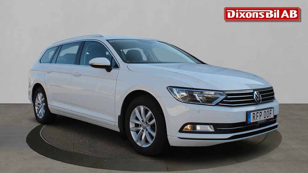 Volkswagen Passat Sportscombi 2.0 TDI / GPS / Endast 6500mil