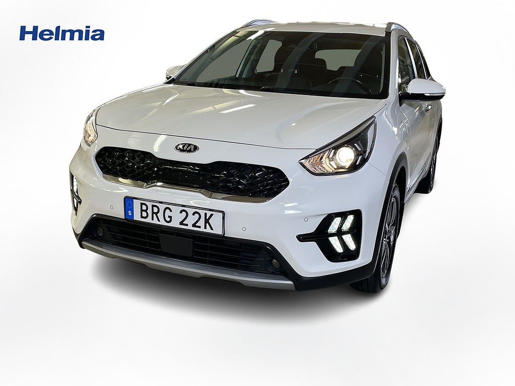Kia Niro I 1.6 GDi, 141hk