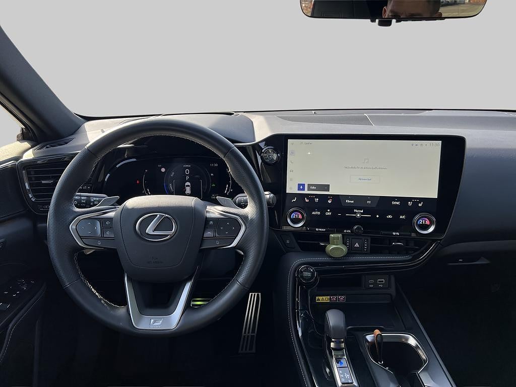 Lexus NX 2025 - miniatyr 8
