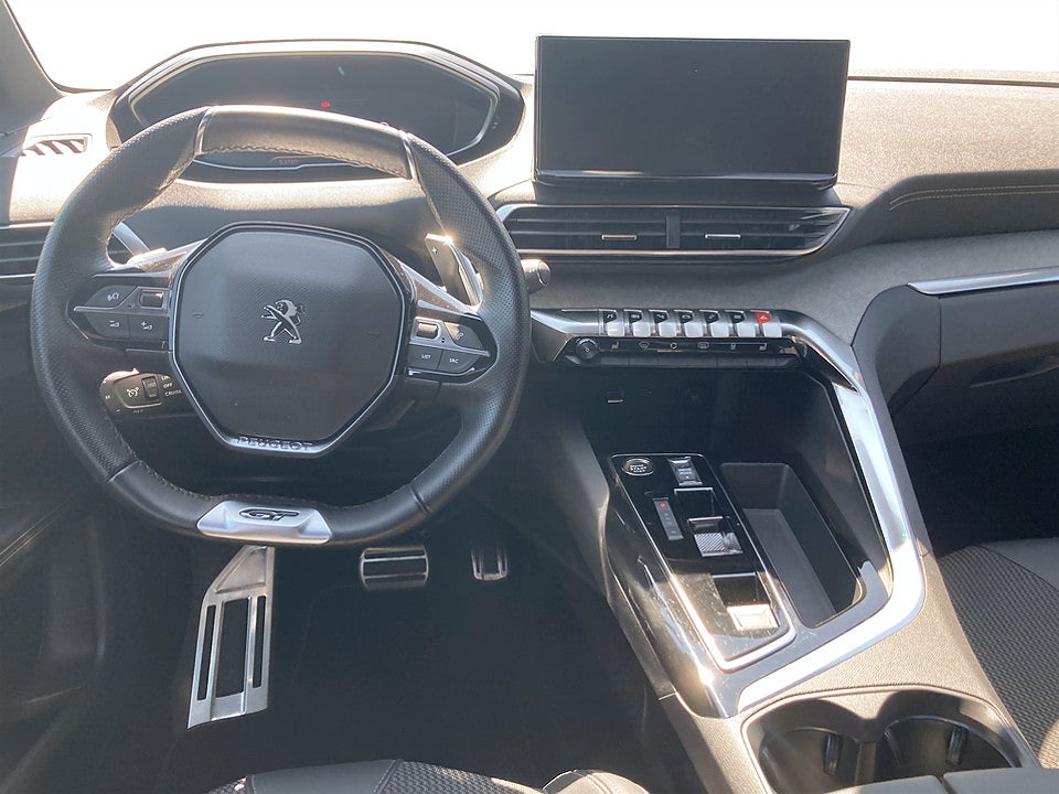 Bild på Peugeot 3008 GT 1.2 PT 130hk Aut B-KAMERA CARPLAY