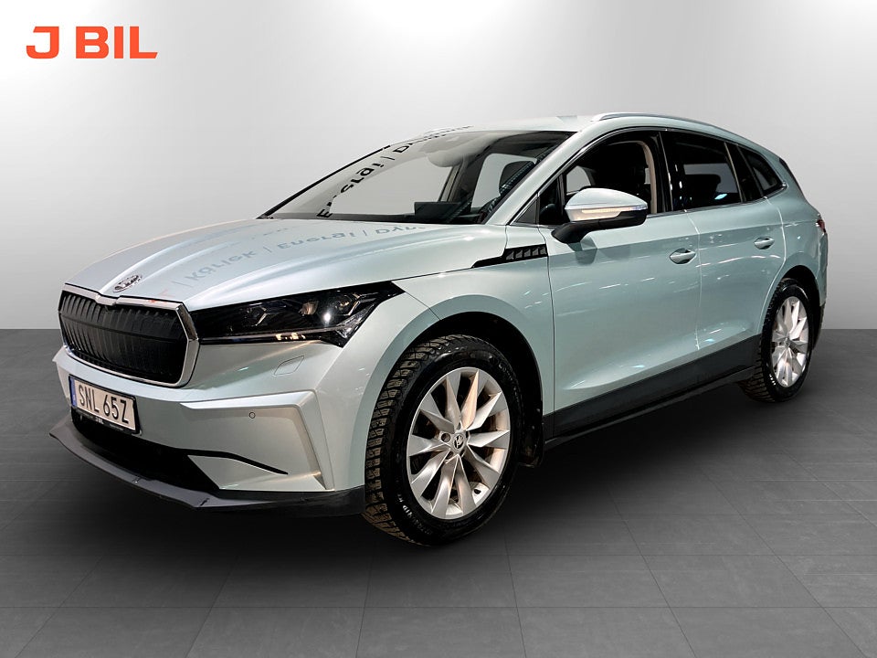 Bild på Skoda Enyaq iV 60 Drive Basic 180hk Aut B-KAMERA RATTVÄRME