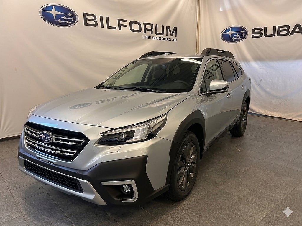Subaru Outback 2.5 Aut 4WD XFuel Limited