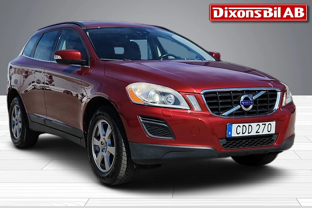 Volvo XC60 D3 AWD Momentum Euro 5
