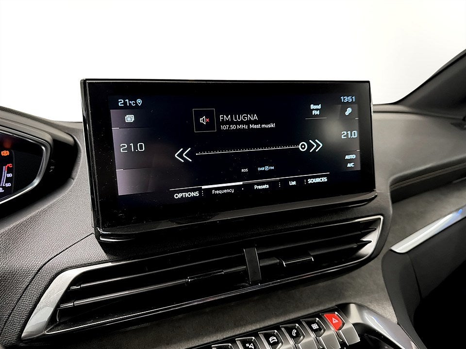 Bild på Peugeot 5008 GT 1.2 PT 130hk Aut - 7-SITS, B-KAMERA