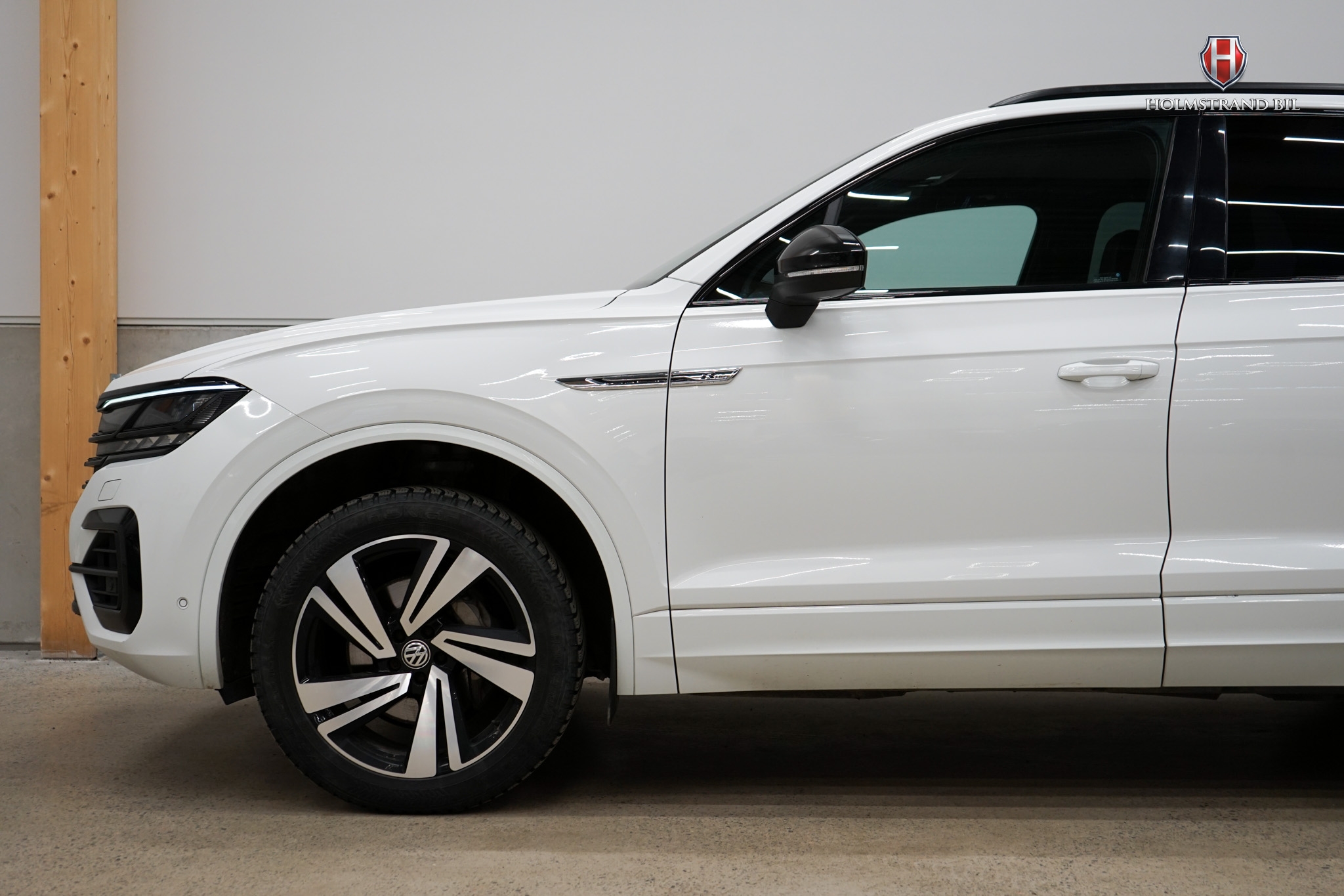 Volkswagen Touareg 2019, bild 6/53