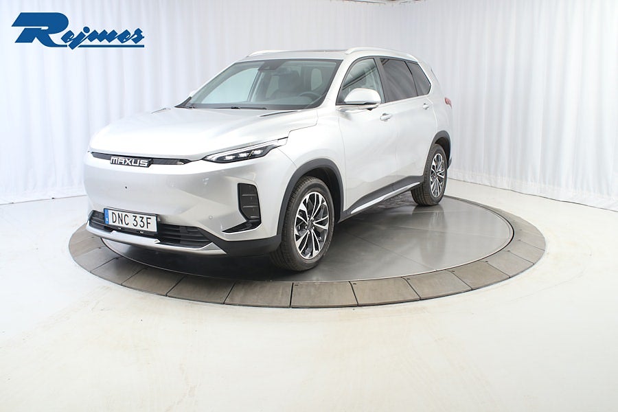 Maxus Euniq6 177 70kWh Exclusive SUV