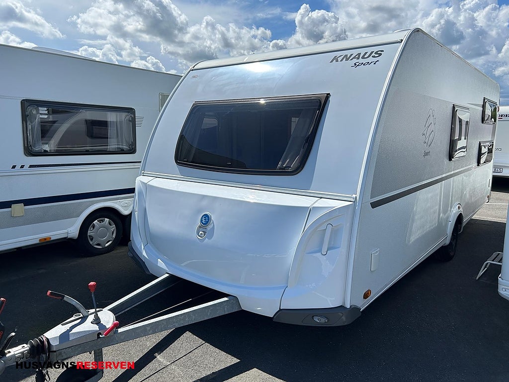 Knaus 580 QS Sport