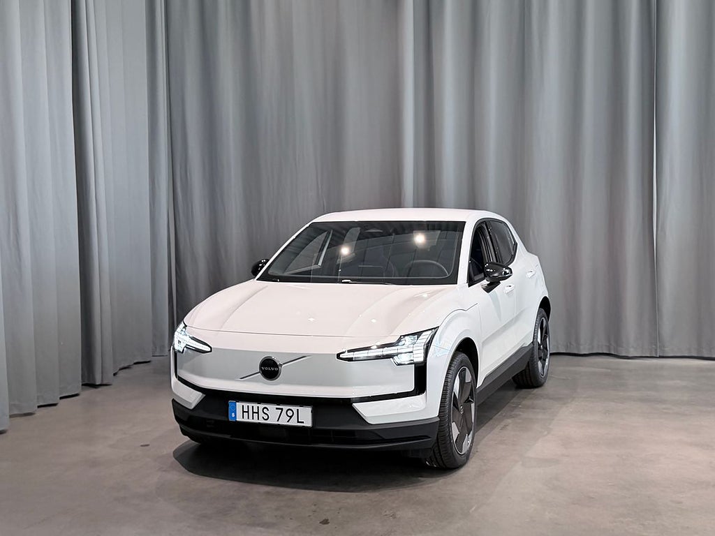 Volvo EX30 Plus Privatleasingerbjudande