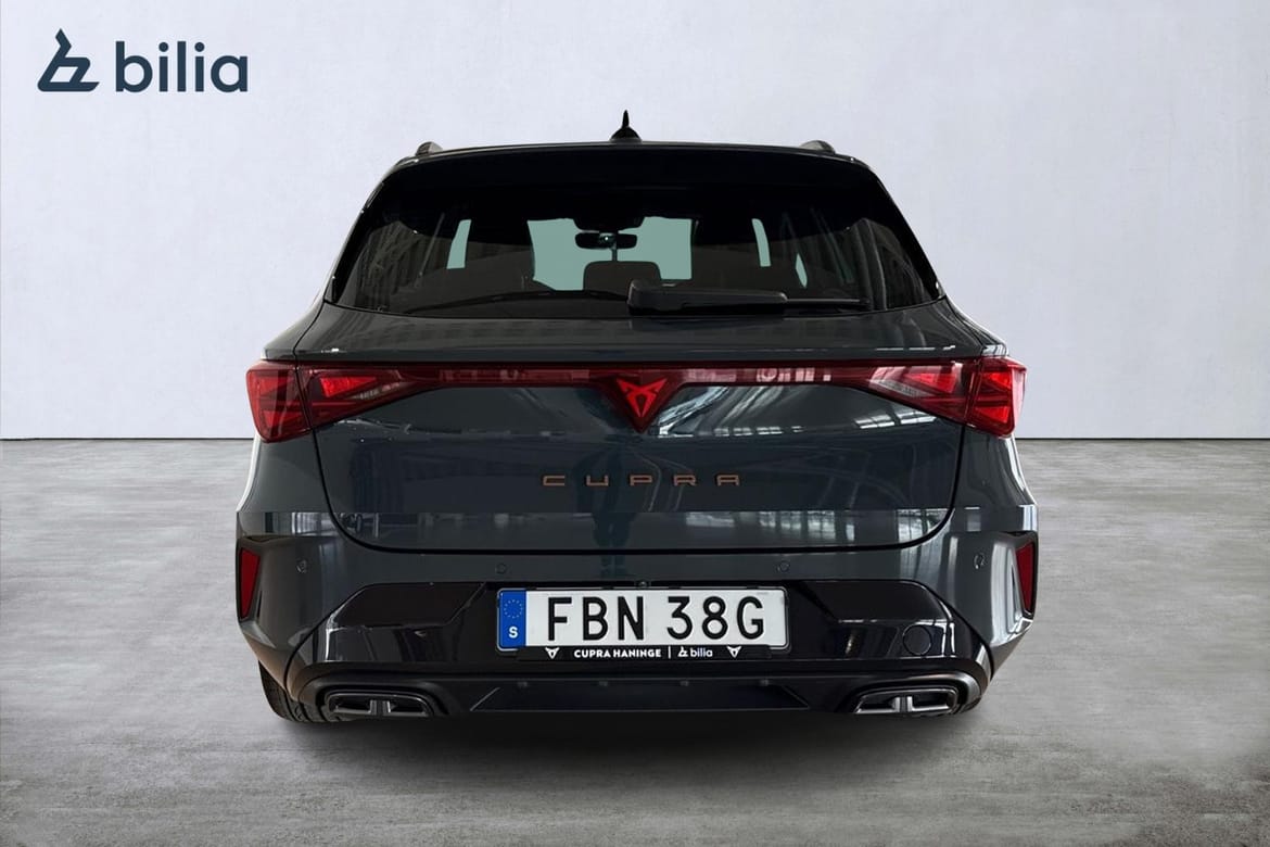 Cupra Leon 2026, bild 4/10