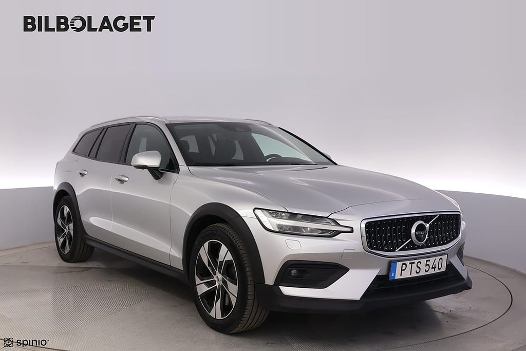 Volvo V60 Cross Country D4 AWD Pro Edition